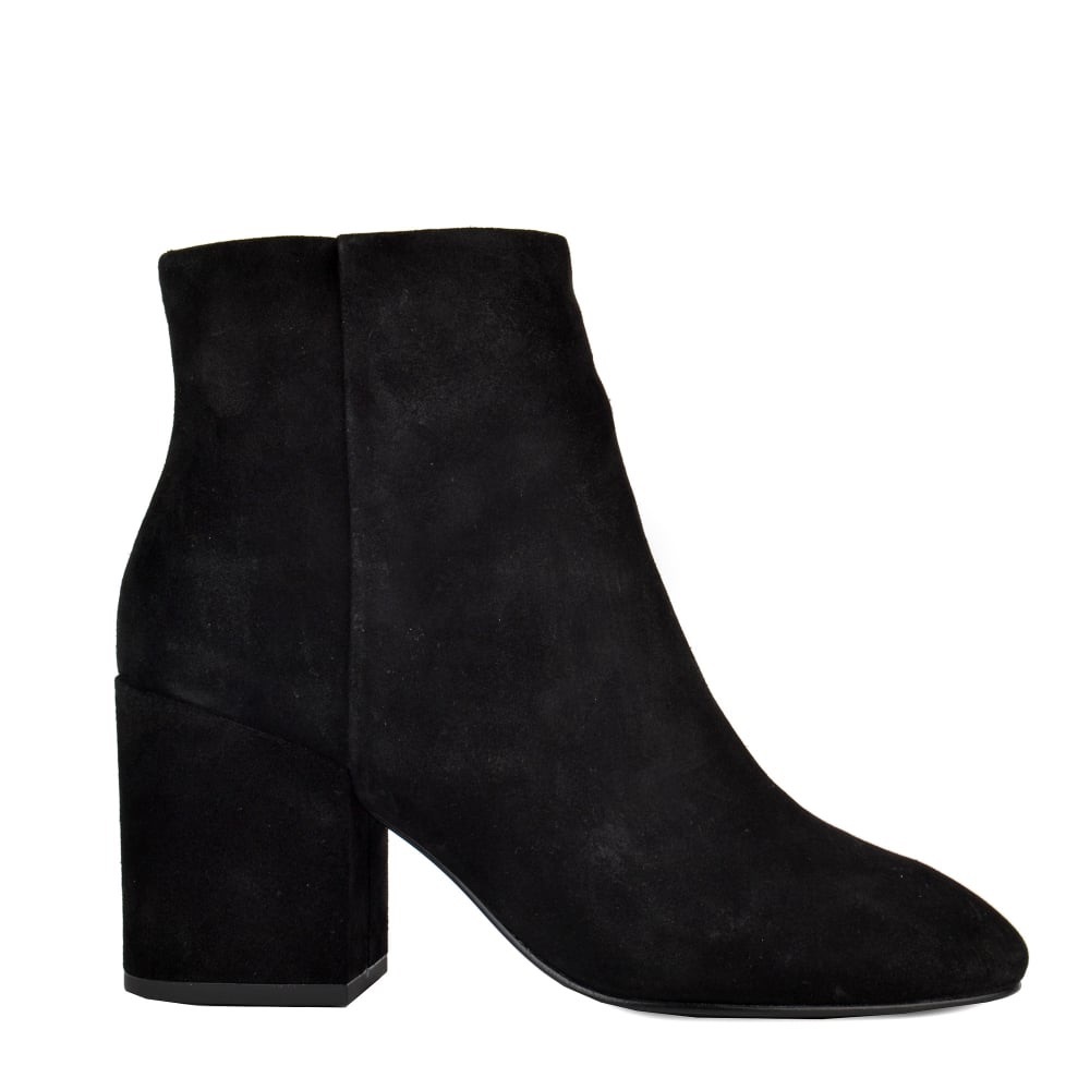 NWT Ash Eden Suede Ankle Booties - Picture 4 of 5